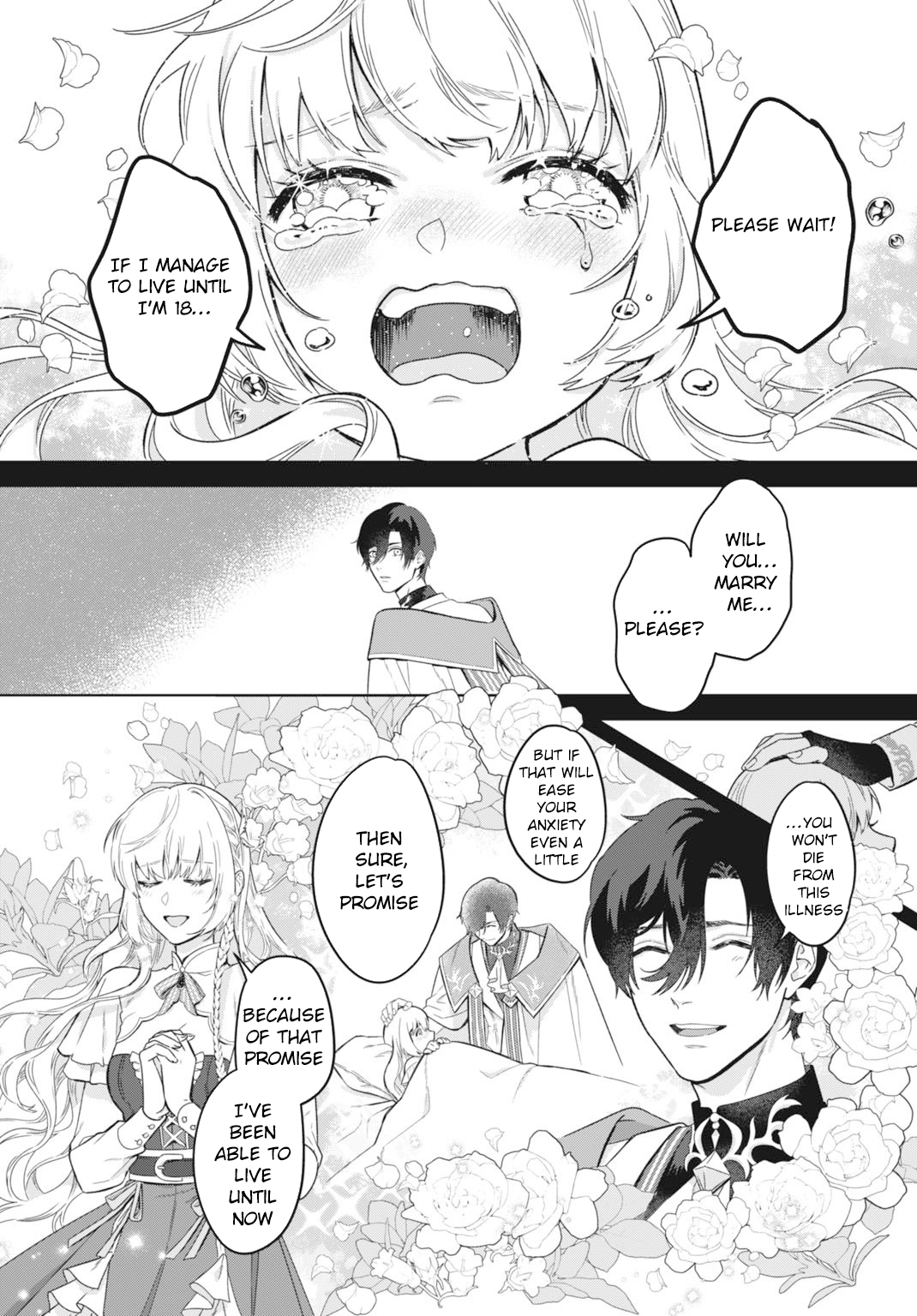 The Strongest Duke’s Daughter Wants to Marry the Exiled Mage Chapter 1 Page 18